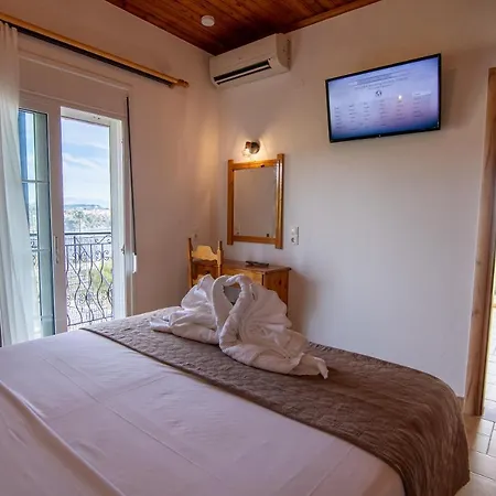 Hotell Nina Adult Only Skiathos stad
