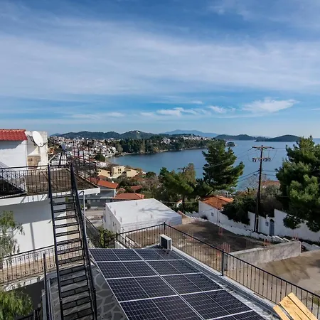 Hotell Nina Adult Only Skiathos stad