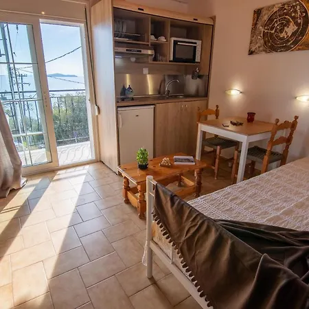 Nina Adult Only Hotell Skiathos stad