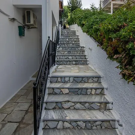 Nina Adult Only Skiathos stad