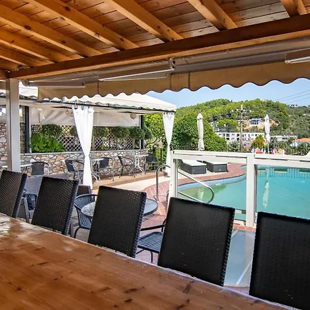 Nina Adult Only Hotell Skiathos stad