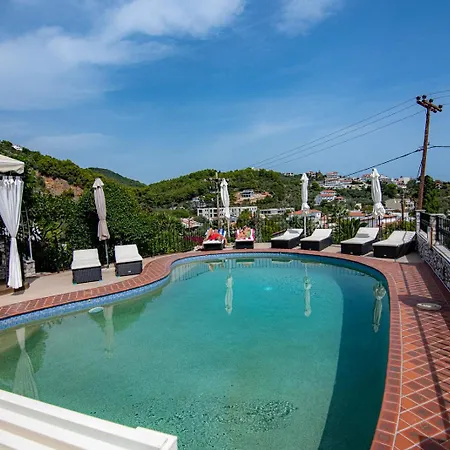 Nina Adult Only Skiathos stad