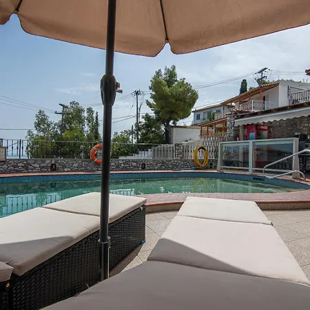 Nina Adult Only * Skiathos stad