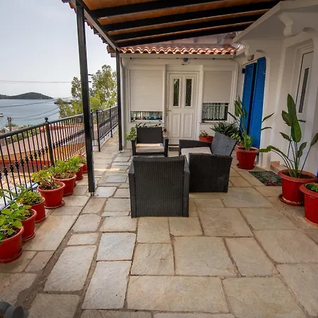 Hotell Nina Adult Only Skiathos stad