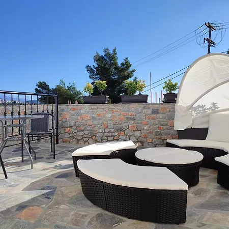 Nina Adult Only Hotell Skiathos stad