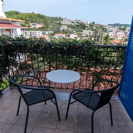 Hotell Nina Adult Only Skiathos stad