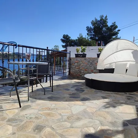 Hotell Nina Adult Only Skiathos stad