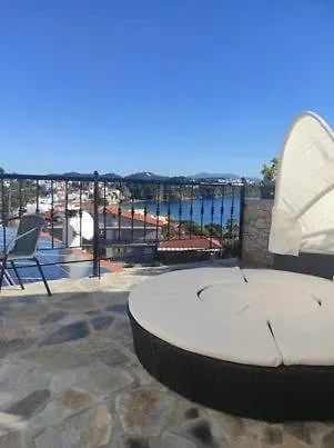 Hotell Nina Adult Only Skiathos stad