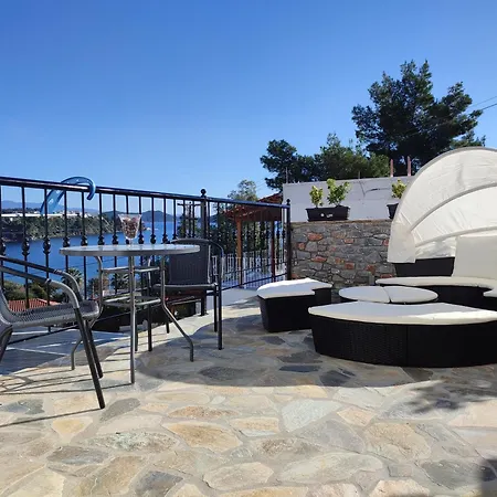Hotell Nina Adult Only Skiathos stad