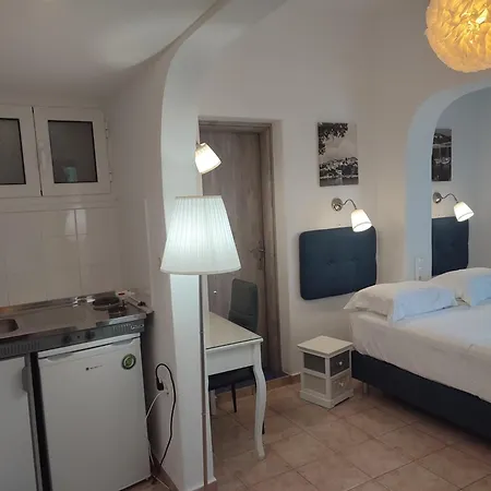 Nina Adult Only Hotell Skiathos stad