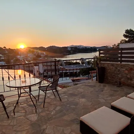 Nina Adult Only Hotell Skiathos stad