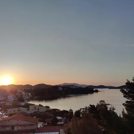 Hotell Nina Adult Only Skiathos stad