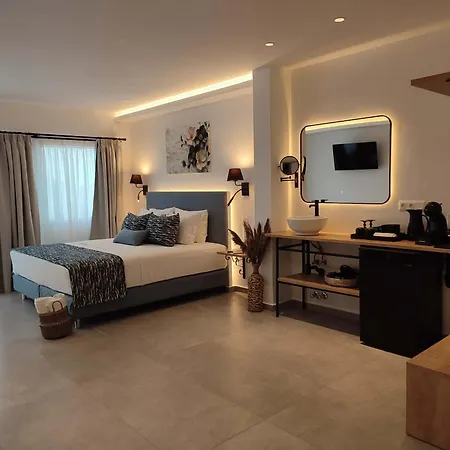 Hotel Nina Adult Only Skiathos Chora