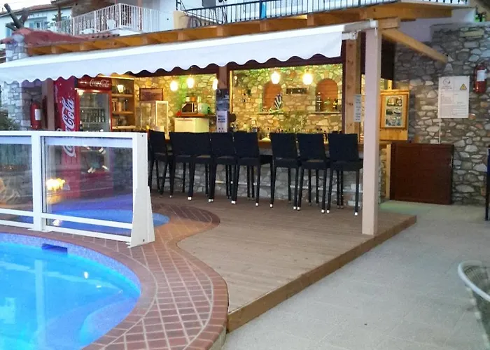 Nina Adult Only * Skiathos Chora