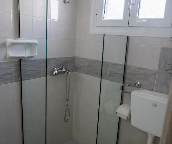 Nina Adult Only Hotell Skiathos stad