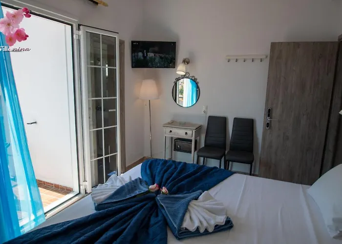 Nina Adult Only Skiathos stad