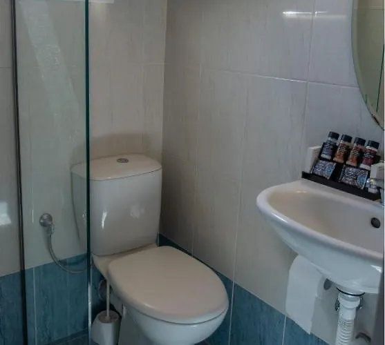 Hotell Nina Adult Only Skiathos stad