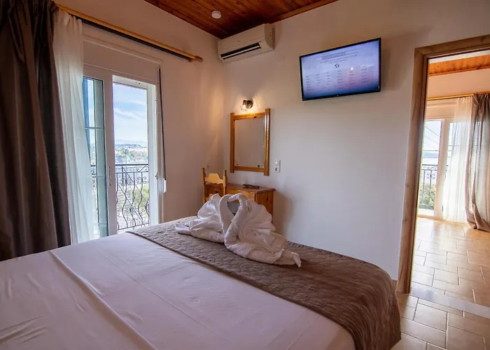 Hotel Nina Adult Only Skiathos Chora