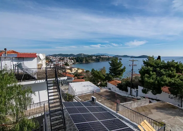 Hotel Nina Adult Only Skiathos Chora