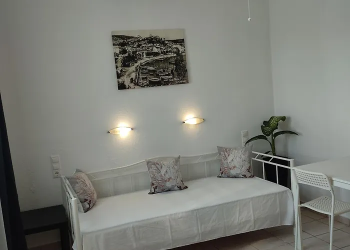 Hotel Nina Adult Only Skiathos Chora