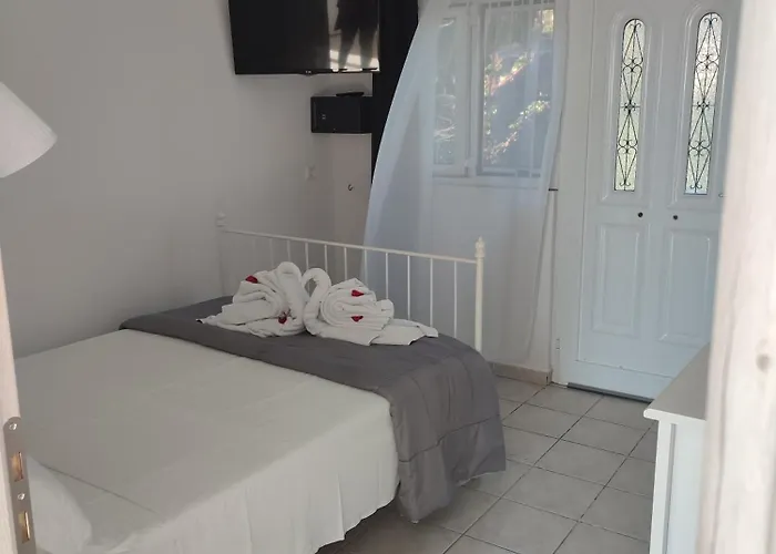 Nina Adult Only Skiathos Chora