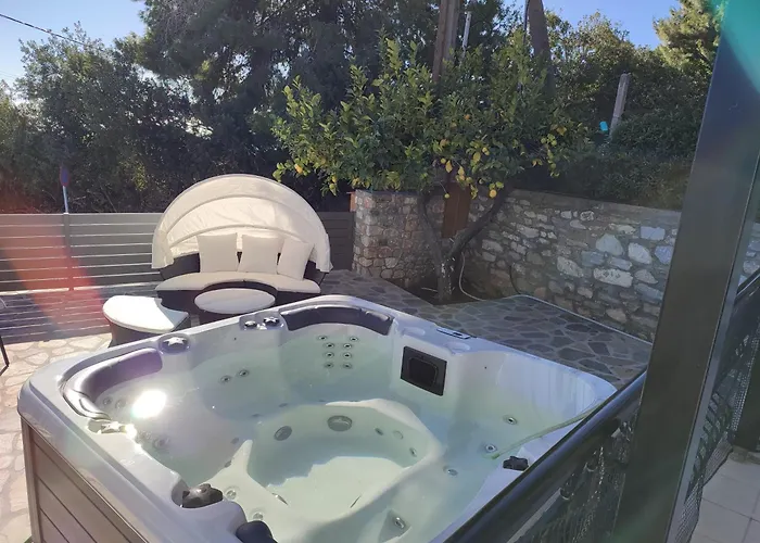 Hotel Nina Adult Only Skiathos Chora