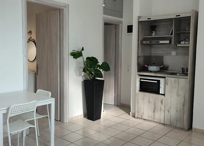 Nina Adult Only Skiathos stad