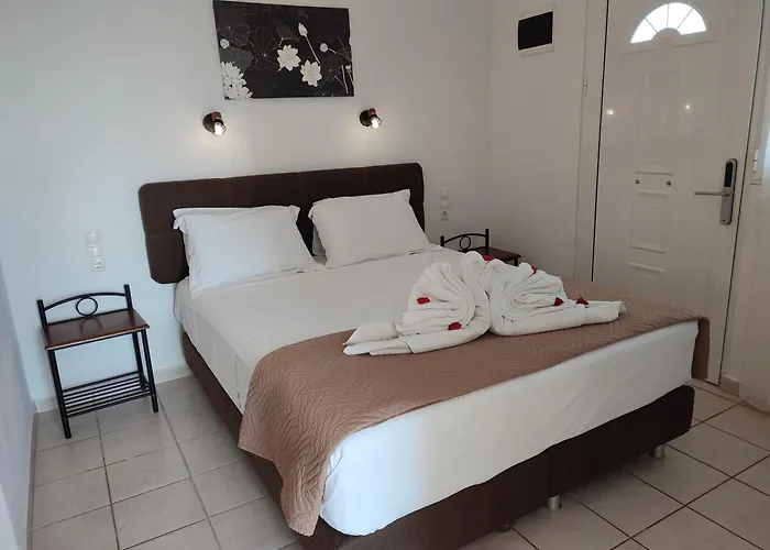 Hotell Nina Adult Only Skiathos stad