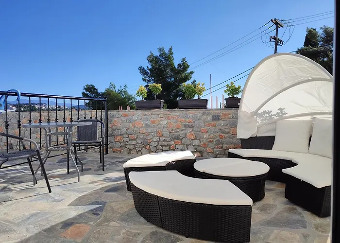 Nina Adult Only Hotel Skiathos Chora