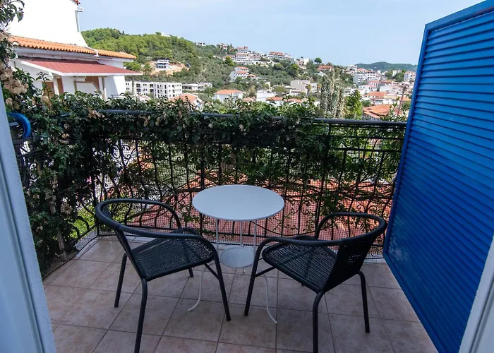 Hotel Nina Adult Only Skiathos Chora