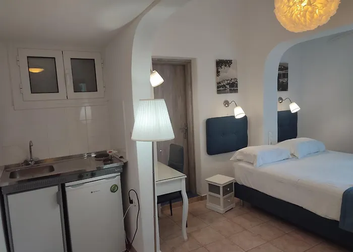 Nina Adult Only Hotel Skiathos Chora