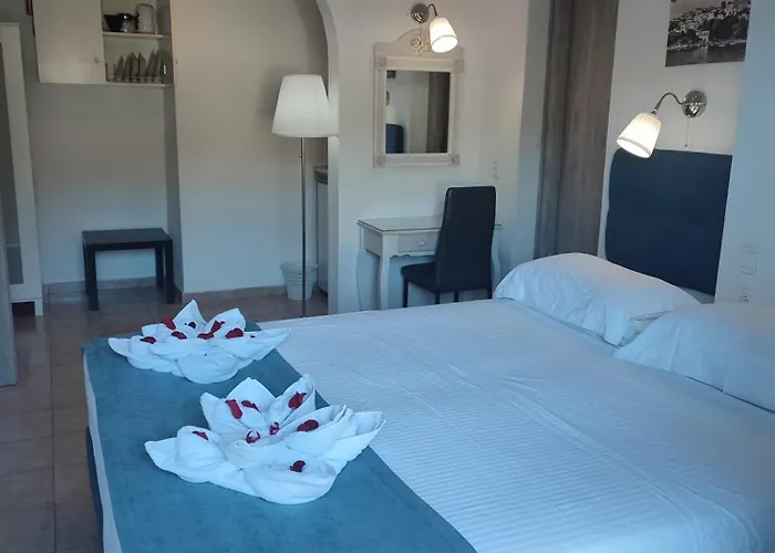 Nina Adult Only Hotel Skiathos Chora