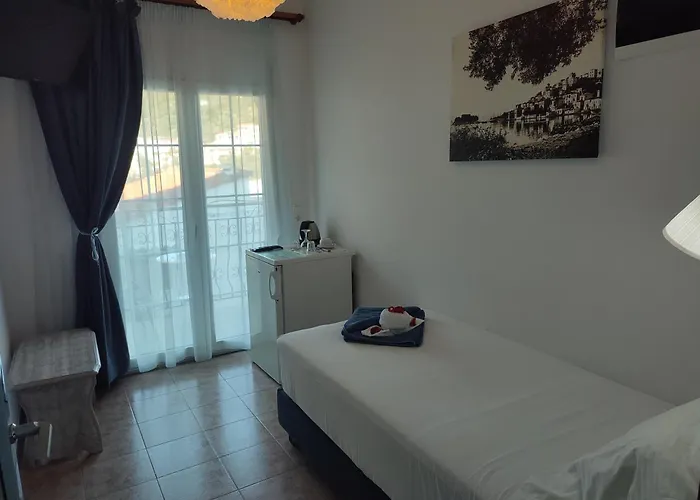 Hotell Nina Adult Only Skiathos stad