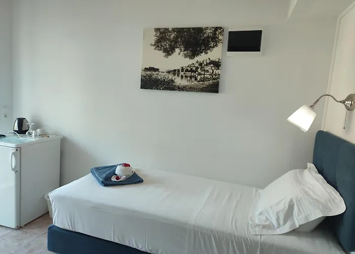 Nina Adult Only * Skiathos Chora