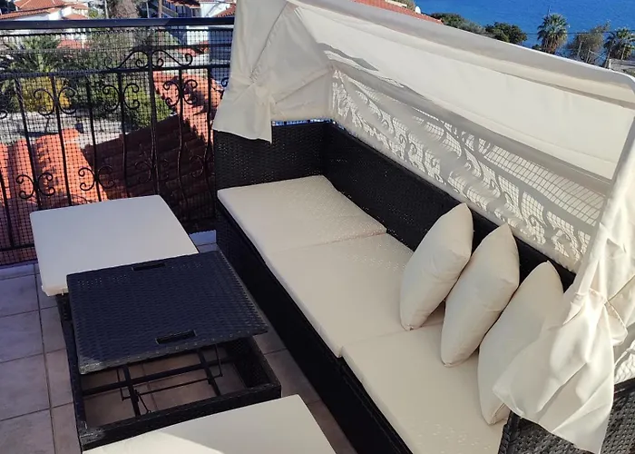 Nina Adult Only * Skiathos Chora