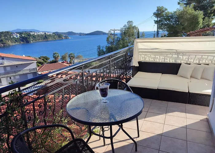 Nina Adult Only * Skiathos Chora