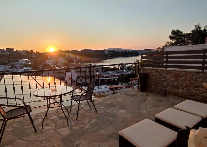 Nina Adult Only Hotel Skiathos Chora