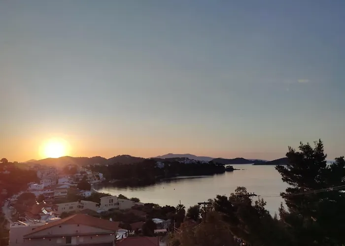 Hotel Nina Adult Only Skiathos Chora