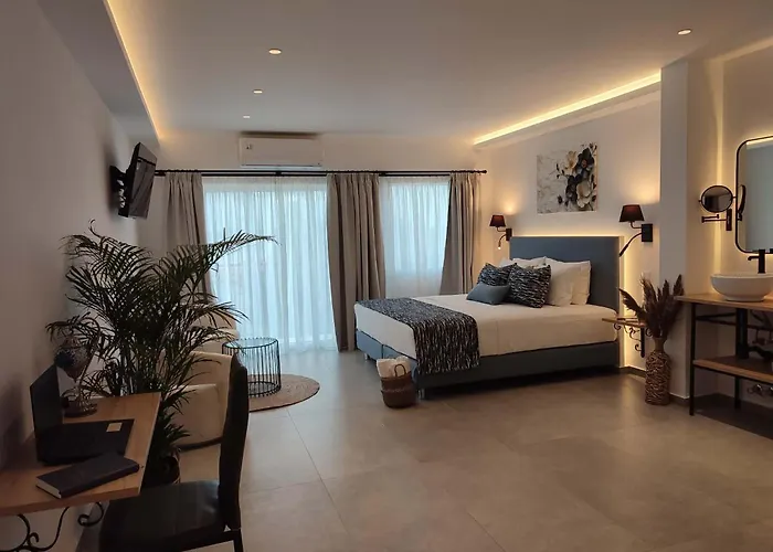 Nina Adult Only Skiathos Chora