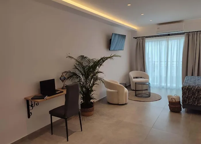 Nina Adult Only Hotel Skiathos Chora