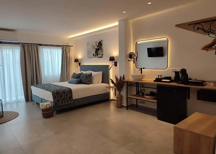 Hotel Nina Adult Only Skiathos Chora